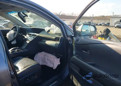 2015 Lexus Rx 350 из США, поврежденный, VIN JTJBK1BA6F2471031